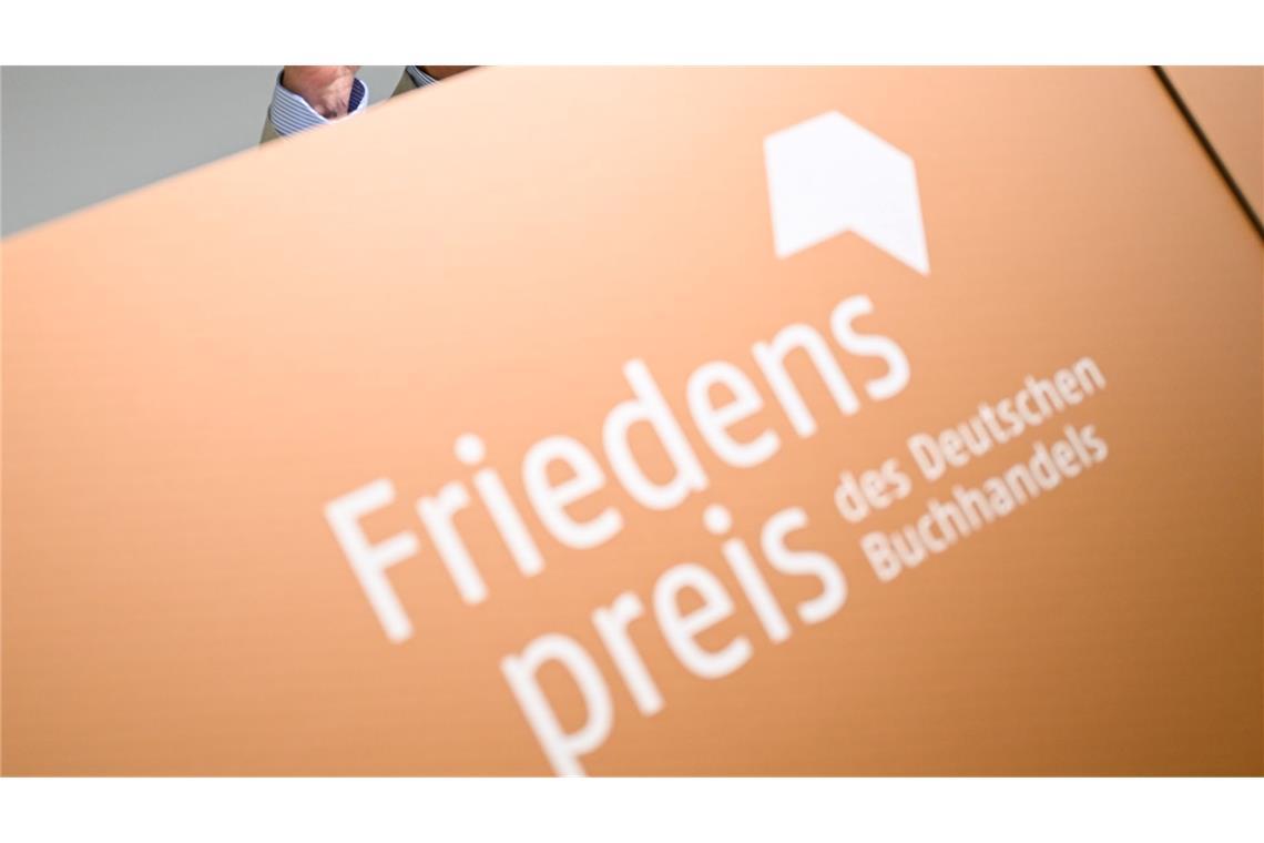 Die Übergabe des Preises findet am Sonntag in der Paulskirche statt.