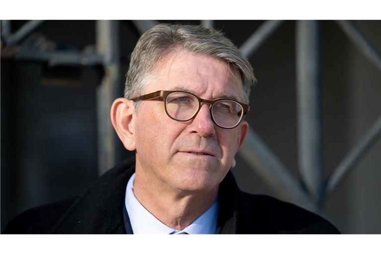 Die Übertragung von Weimers Geschäftsanteilen soll bis Jahresende vollzogen sein. (Archivbild)