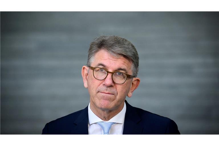 Die Übertragung von Weimers Geschäftsanteilen soll bis Jahresende vollzogen sein. (Archivbild)