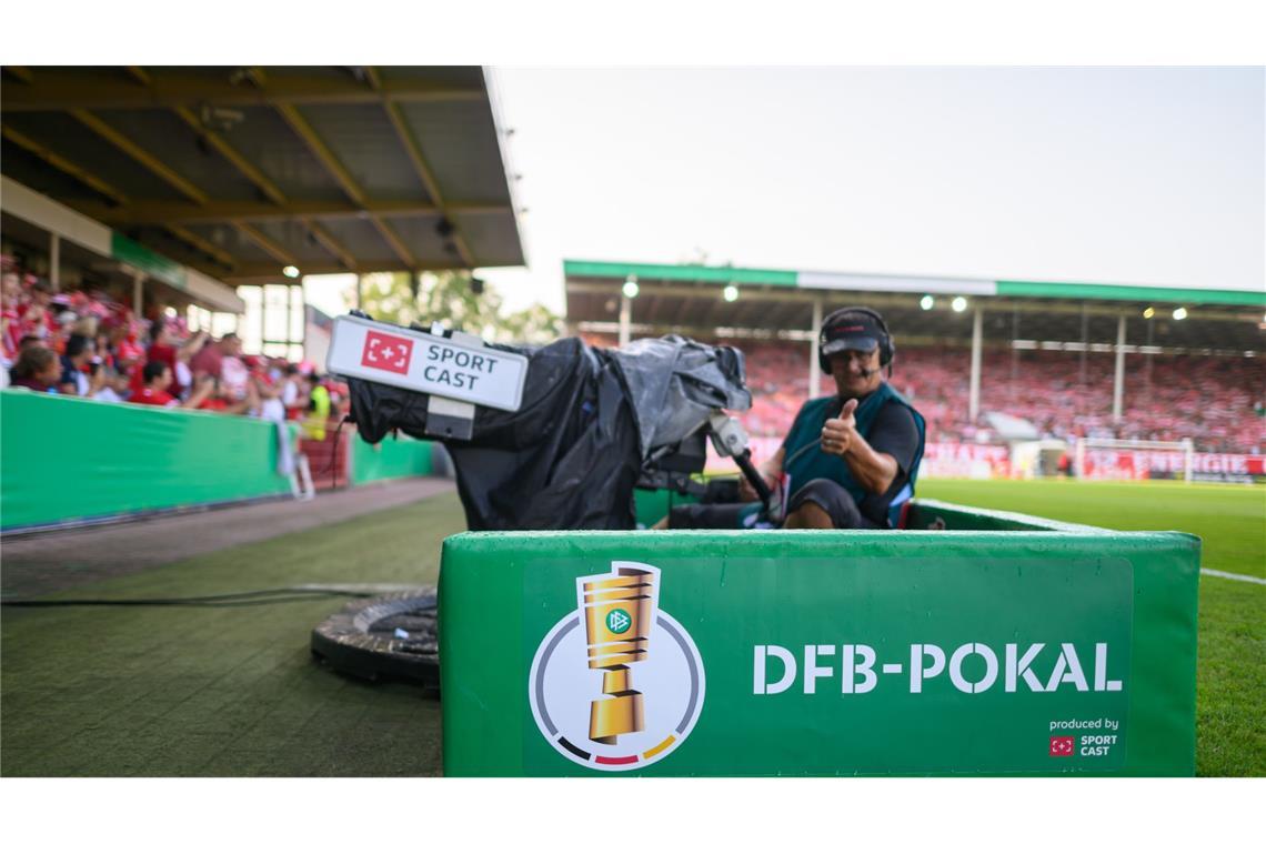15 Spiele pro Saison im Free-TV Die Übertragungsrechte des DFB-Pokals werden neu vergeben.