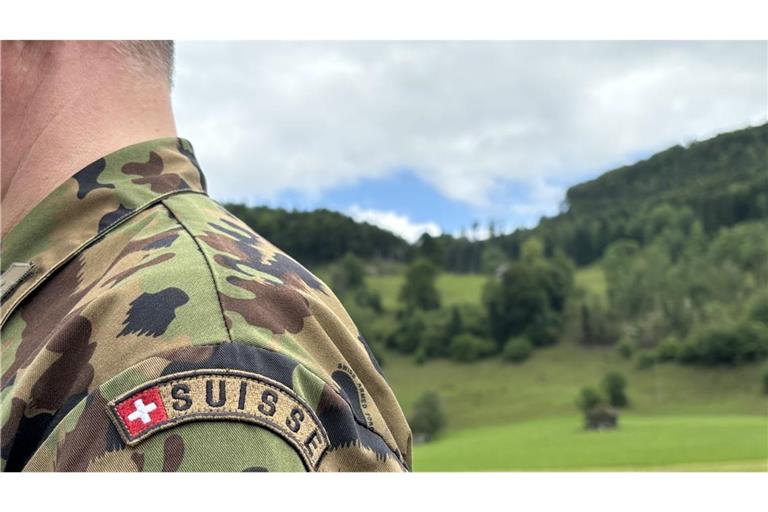 Die Übung fand bei Egnach im Kanton Thurgau am Bodensee statt. (Symbolbild)