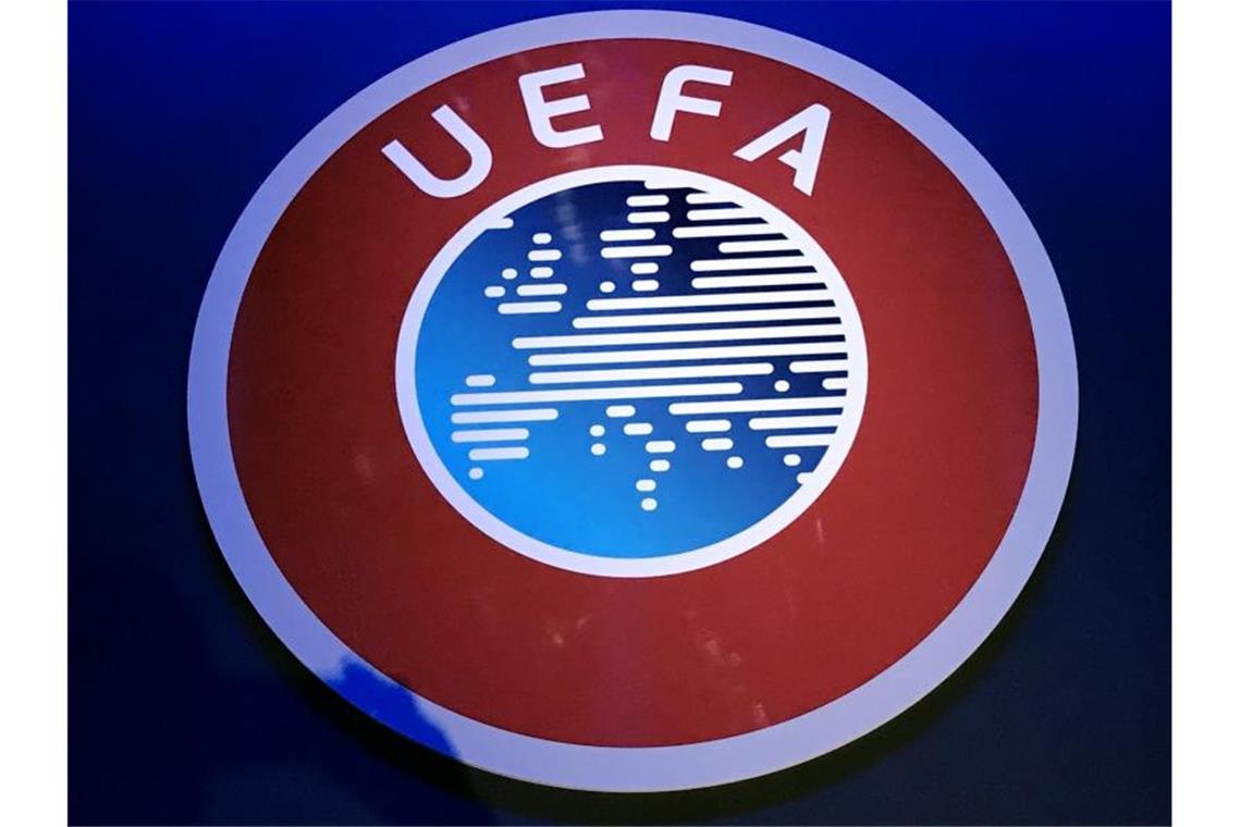Die UEFA muss über die Austragung der EM entscheiden. Foto: Jamie Gardner/PA Wire/dpa