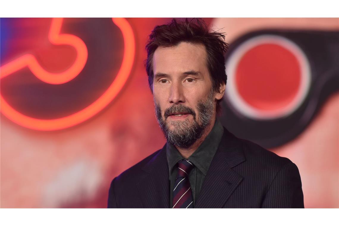 Schauspieler Keanu Reeves bekommt gestohlene Uhren zurück Die Uhren wurden 2023 aus dem Haus von Reeves in Los Angeles gestohlen. (Archivbild)