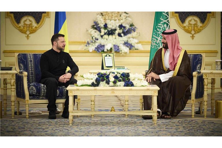 Die Ukraine bietet seit dem Ausbruch des Iran-Krieges den Staaten im Nahen Osten und den Golfmonarchien Hilfe bei der Abwehr von iranischen Drohnen an. (Archivbild)