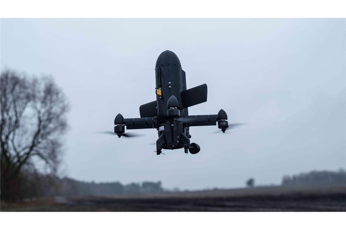 Die Ukraine hat nach Erkenntnissen von US-Sicherheitsbeamten nicht die Residenz von Kremlchef Putin angegriffen - auch Trump sieht das nun so. (Archivfoto)