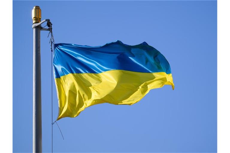 Die Ukraine rechnet aufgrund des Krieges mit starken wirtschaftlichen Verlusten. Foto: Robert Michael/dpa-Zentralbild/dpa