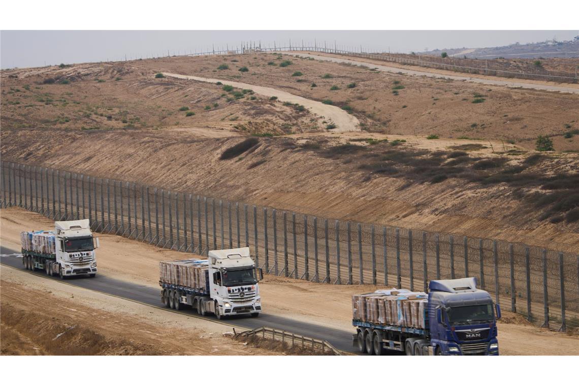 Die UN sind bereit, ihre Hilfe wieder aufzustocken. (Archivbild)