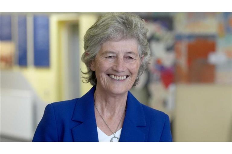 Connolly auf Siegeskurs bei Präsidentschaftswahl in Irland Die unabhängige Kandidatin Catherine Connolly ist auf Kurs, die Präsidentschaftswahl in Irland zu gewinnen. (Archivbild)