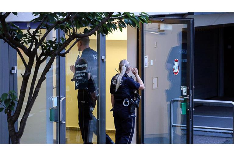 Die unbekannte Frau nahm den sieben Tage alten Jungen aus einem Patientenzimmer mit.