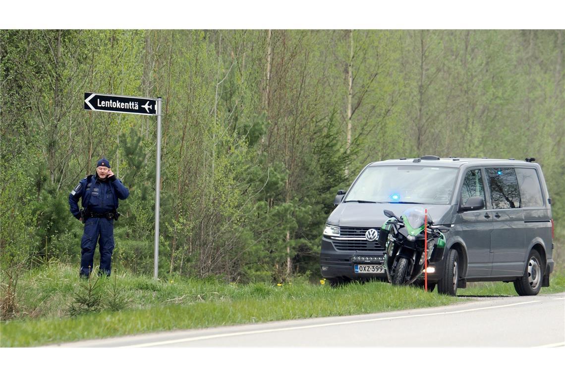 Unglück mit fünf Toten: Warum kollidierten Hubschrauber? Die Unfallursache ist noch unklar.