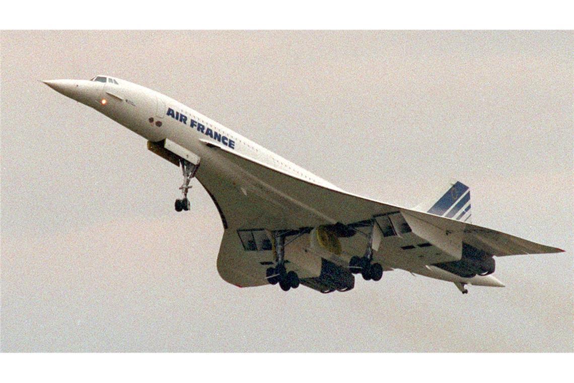 Mit Concorde-Absturz wird Traumreise zu Flug in den Tod
