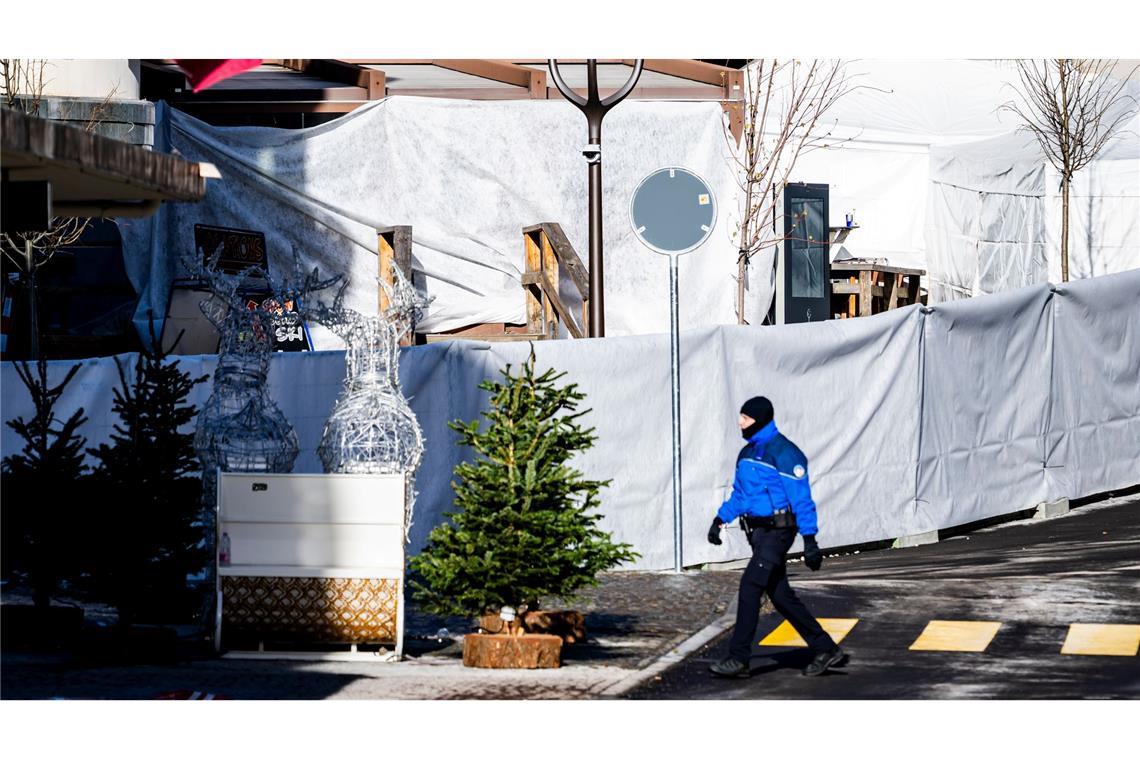 Die Unglücksursache soll in den kommenden Tagen detailliert untersucht werden.