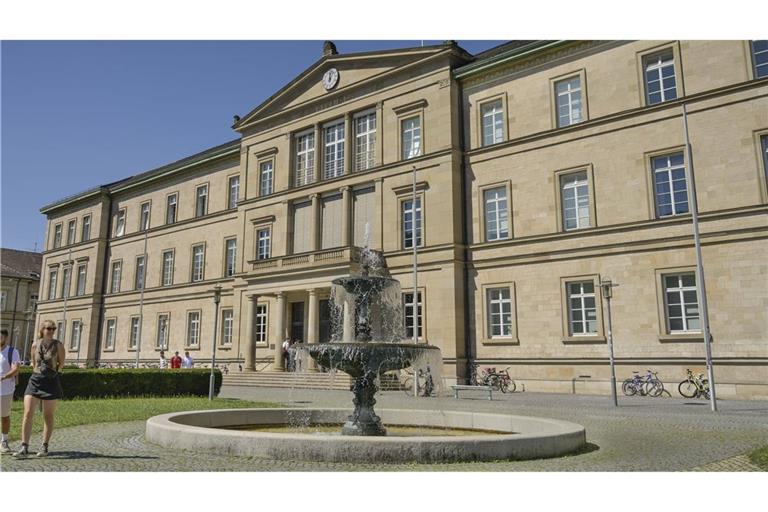 Die Uni Tübingen schnitt in Baden-Württemberg am besten ab.