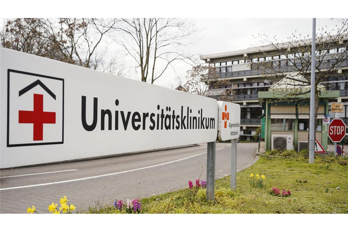 Grünes Licht für Klinikverbund Mannheim/Heidelberg Die Unikliniken Mannheim (Foto) und Heidelberg arbeiten künftig im Verbund.