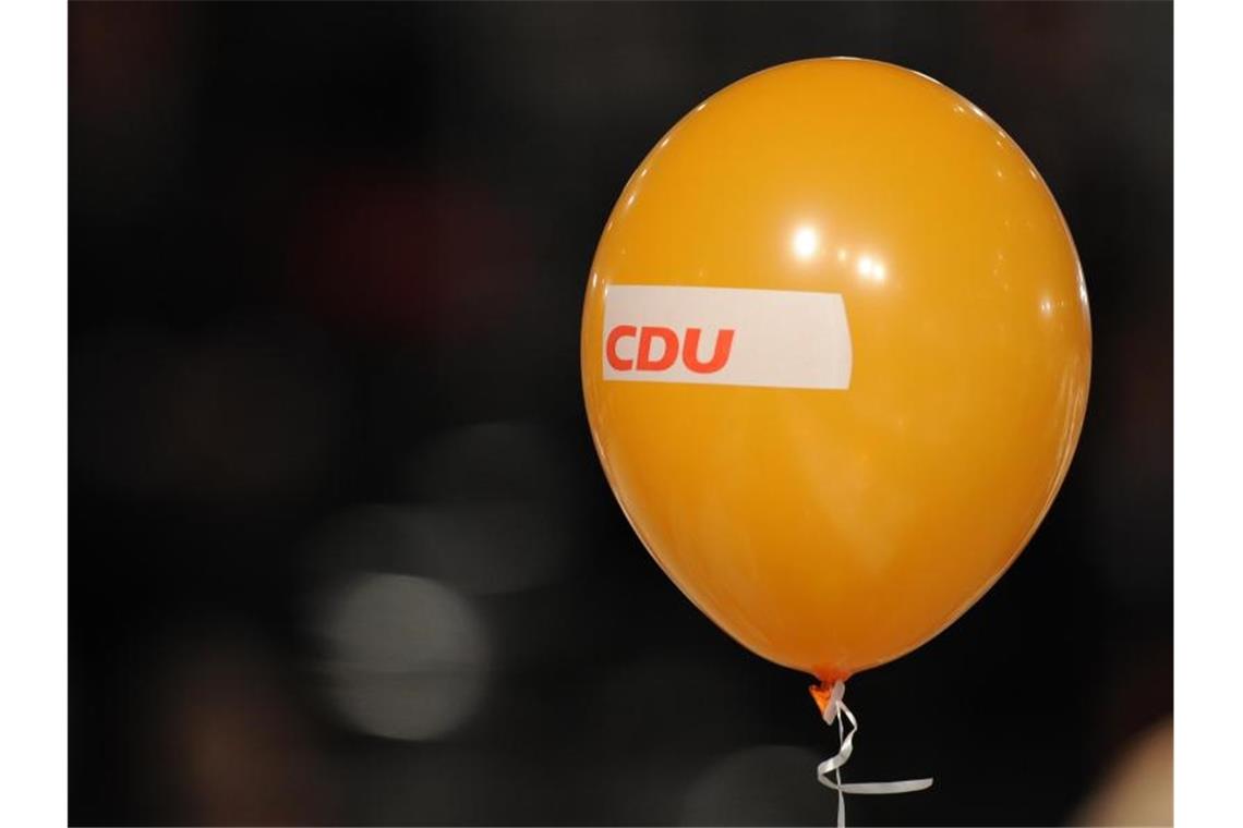 Union klettert in Umfrage auf 40 Prozent Die Union schebt im Umfragehoch. Foto: picture alliance / dpa