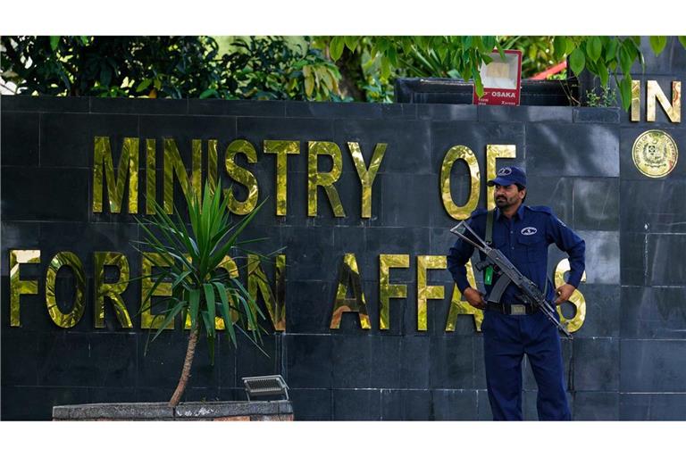 Die Unterhändler der USA und des Irans wollen unter Vermittlung von Pakistan in Islamabad verhandeln.