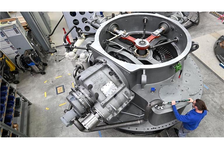 Die Unternehmen sind zufriedener mit ihren aktuellen Geschäften. (Archivbild)