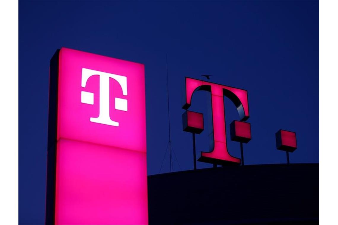 Deutsche Telekom dank US-Geschäft mit robustem Wachstum