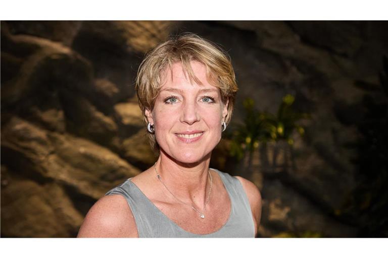 Die Unternehmerin Christina Block