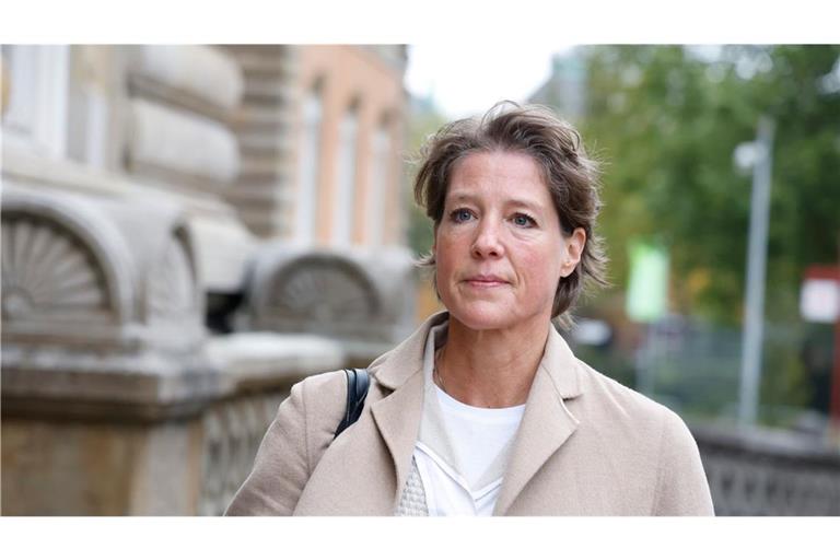 Die Unternehmerin Christina Block steht aktuell wegen mutmaßlicher Kindesentführung vor Gericht.