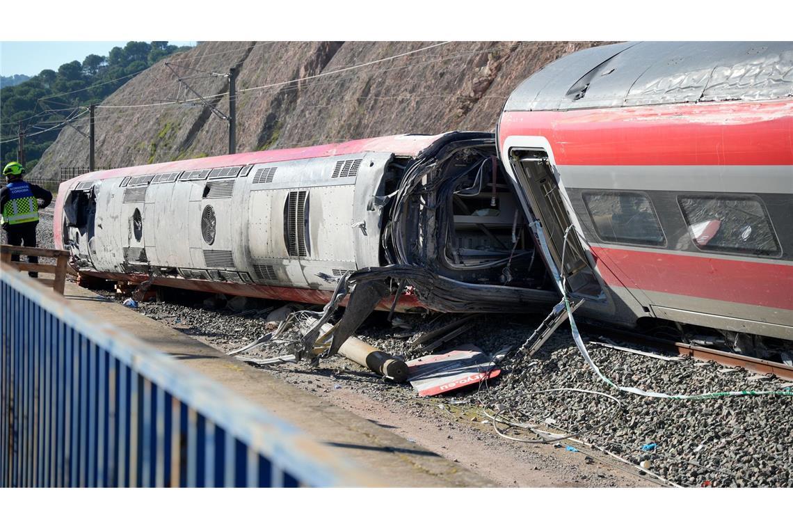 Die Ursache des schlimmen Unglücks ist weiterhin unklar.