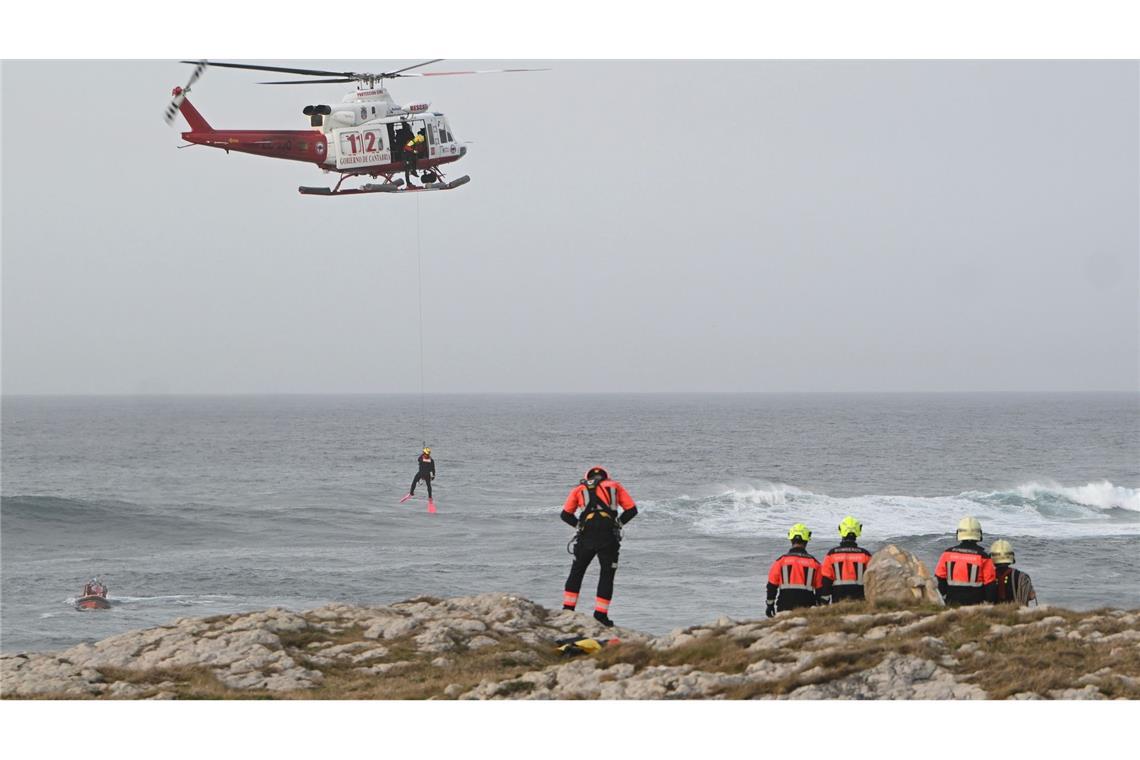 Mindestens fünf Tote bei Stegeinsturz in Spanien