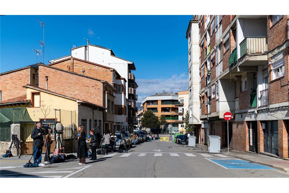 Die Ursache des Unglücks blieb zunächst unklar.