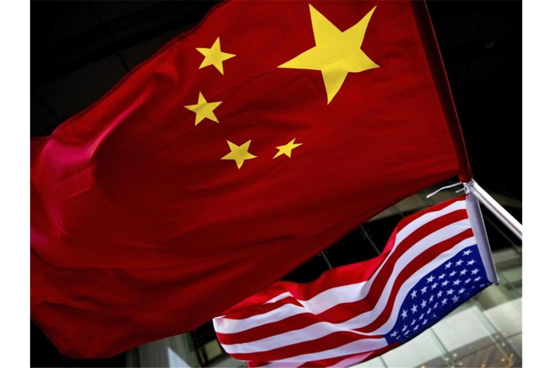 China kritisiert US-Stimmungsmache gegen Volksrepublik