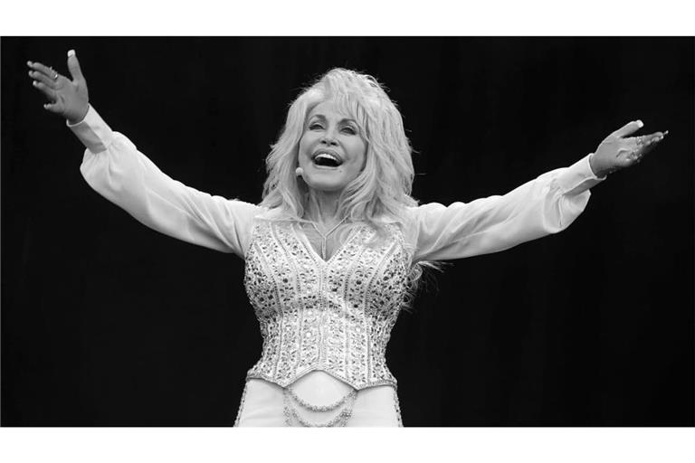 Die US-Country-Ikone Parton ist mit 80 Jahren in Nashville im US-Bundesstaat Tennessee gestorben.