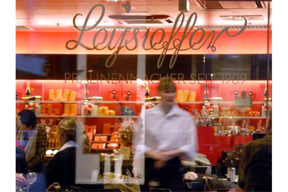 US-Familie steigt bei Pralinenhersteller Leysieffer ein Die US-Familie Deel & Winkler steigt bei dem von der Insolvenz bedrohnten Pralinenhersteller Leysieffer ein. Foto: Britta Pedersen/dpa
