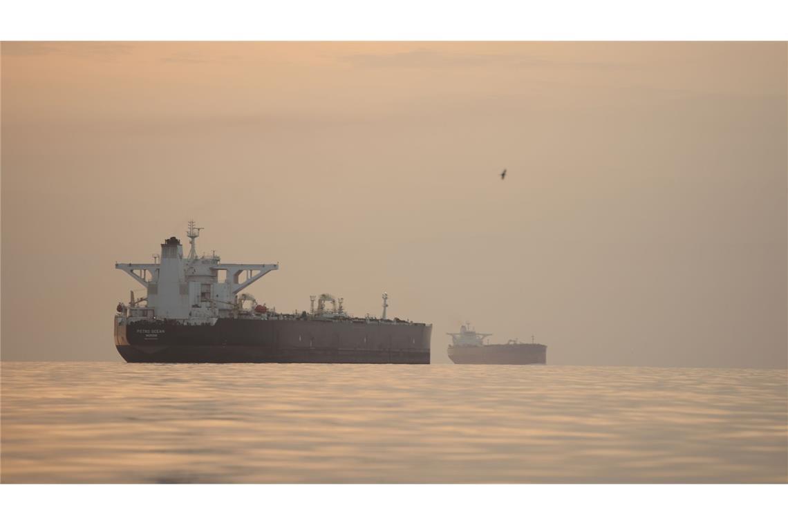 Die US-Marine hat ein iranisches Schiff unter ihre Kontrolle gebracht. (Archivbild)