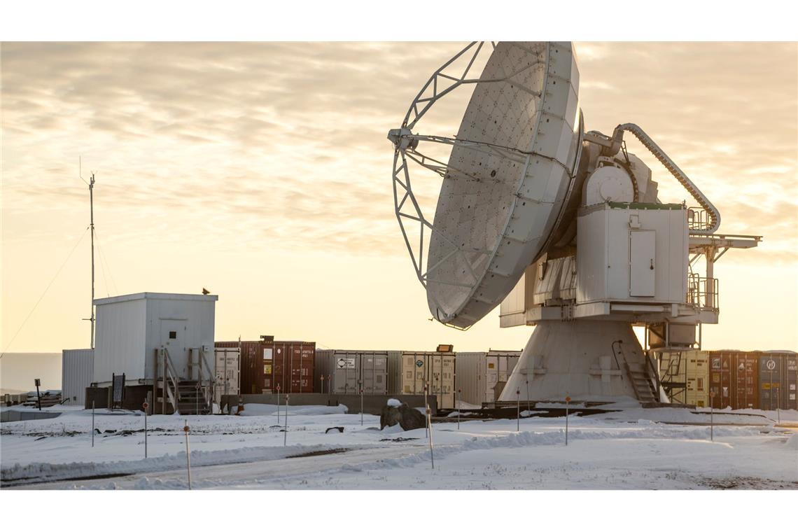 Die US-Militärbasis Pituffik ist für die Raketenabwehr und Radarüberwachung wichtig. (Archivbild)