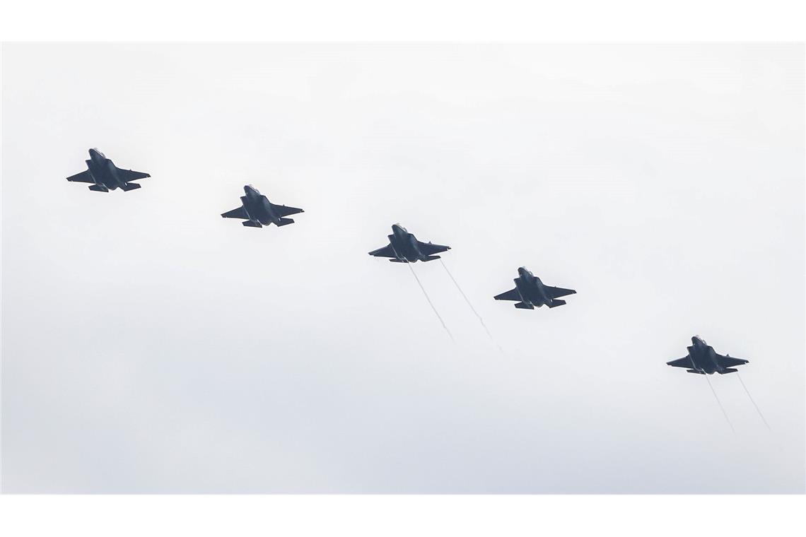 Die US-Regierung geht hart gegen den Drogenschmuggel vor. (Archivbild)