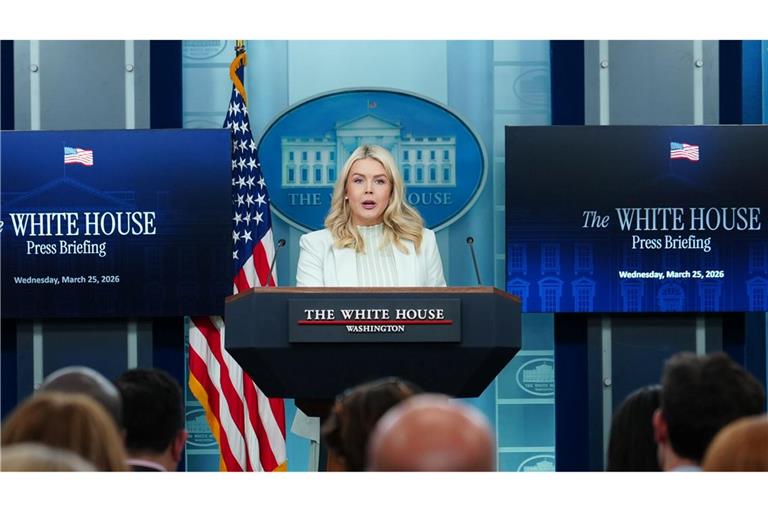 Die US-Regierung ging nach eigenen Angaben ursprünglich von vier bis sechs Wochen Krieg aus.