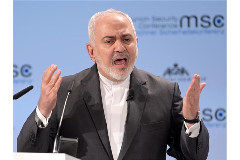 Die US-Regierung verhängt Sanktionen gegen den iranischen Außenminister Mohammed Dschawad Sarif. Foto: Tobias Hase