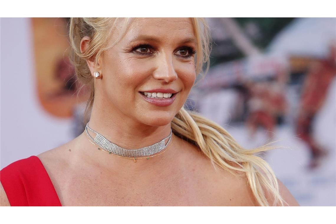Die US-Sängerin Britney Spears ist in Kalifornien kurzzeitig festgenommen worden. (Archivbild)