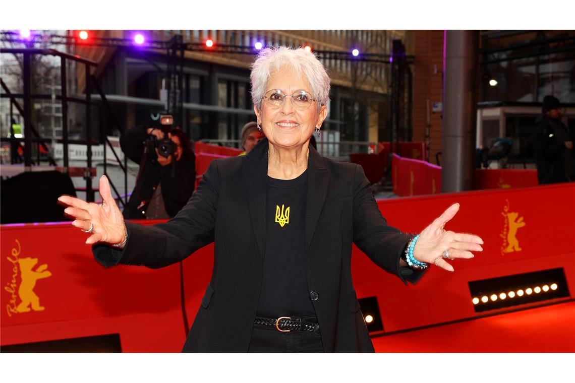 Joan Baez: Unfall mit Tesla war "Zeichen Gottes" gegen Musk Die US-Sängerin Joan Baez. (Foto: Archiv)