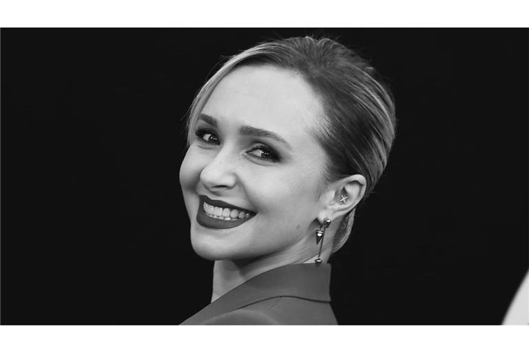 Die US-Schauspielerin Hayden Panettiere ist im Alter von erst 36 Jahren gestorben.