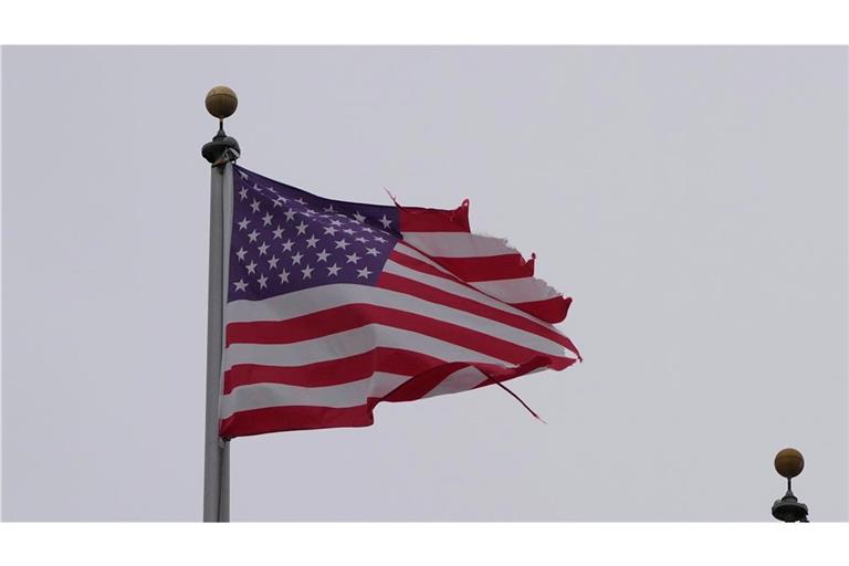 Die US-Wirtschaft ist stärker geschrumpft als angenommen (Symbolbild).