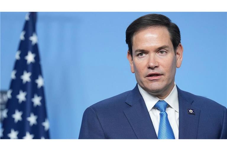 Die USA beteiligen sich nach eigenen Angaben nicht an dem israelischen Angriff auf den Iran.