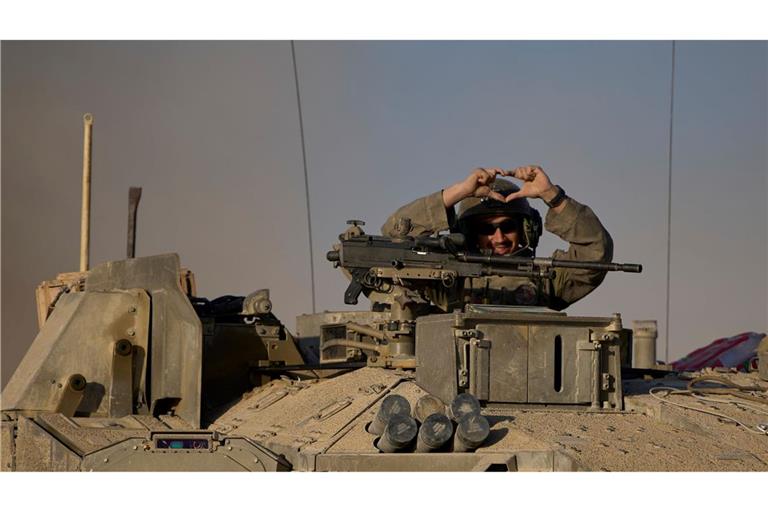 Die USA drängen Israel und die Hamas zur Einhaltung der Waffenruhe im Gazastreifen.