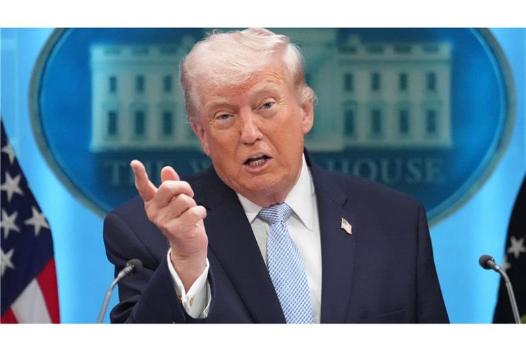 Die USA haben einseitig die Waffenruhe im Iran-Krieg  verlängert (Archivfoto).