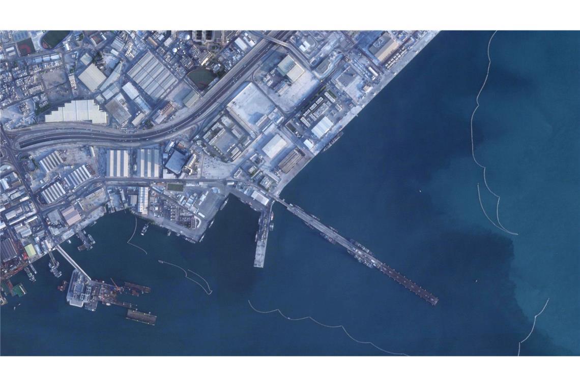 Die USA haben ihre Militärpräsenz in der Region ausgebaut.