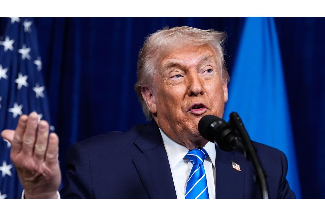 Die USA haben in den vergangenen Monaten mehrere Boote in der Karibik angegriffen, die angeblich Drogen schmuggelten.