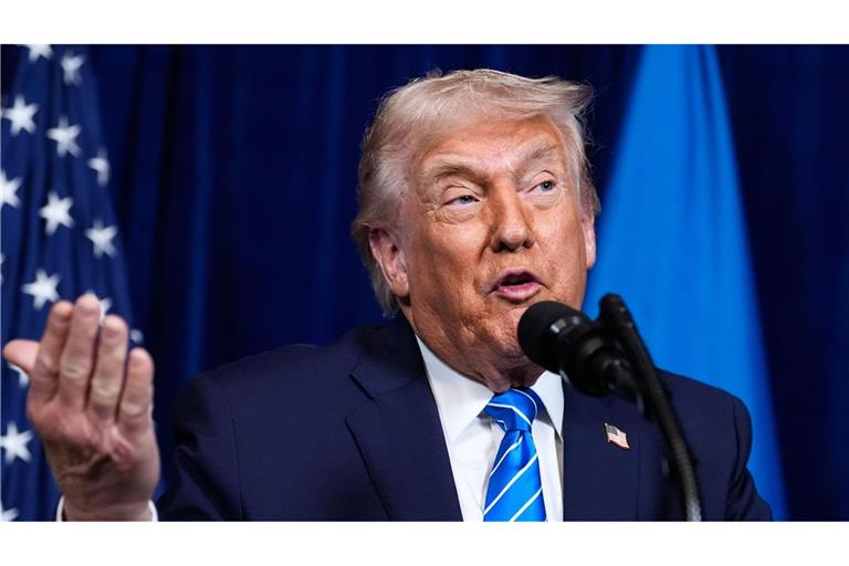 Die USA haben in den vergangenen Monaten mehrere Boote in der Karibik angegriffen, die angeblich Drogen schmuggelten.