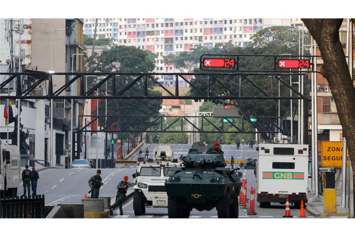 Trump entmachtet Maduro und will Venezuela führen