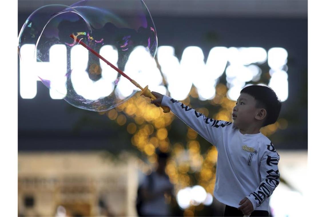 90 Tage Aufschub für Huawei bei Google-Sperre