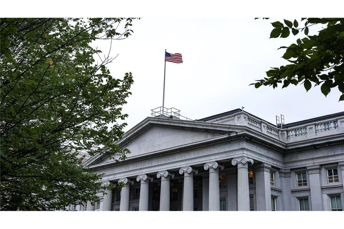 Die USA heben Sanktionen gegen einen brasilianischen Bundesrichter auf. (Archivfoto)