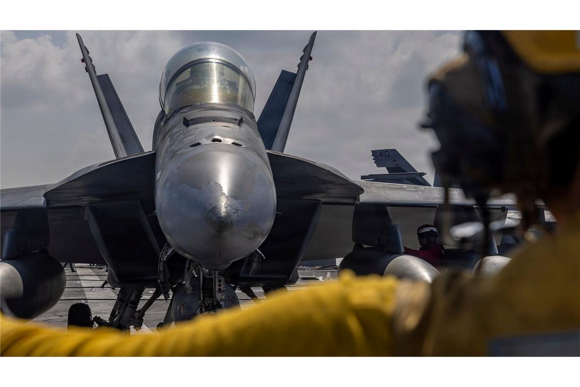 Die USA sehen sich gut gewappnet. (Archivfoto)