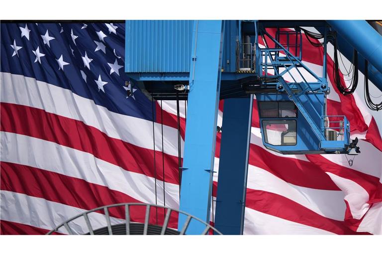 Die USA sind das wichtigste Exportland für die deutsche Wirtschaft. (Archivbild)